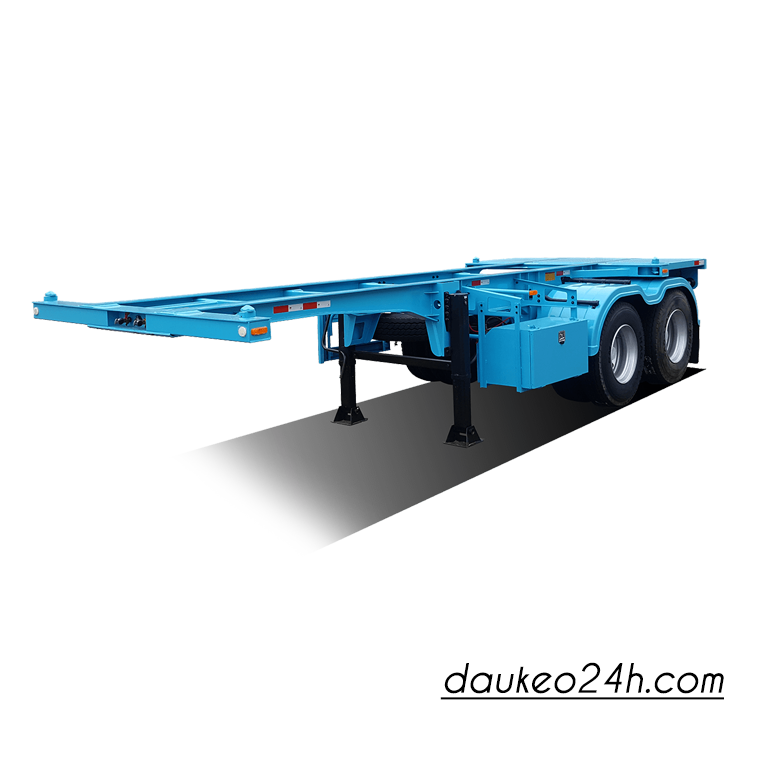 SMRM XƯƠNG 2 TRỤC 4 KHÓA 20 FEET